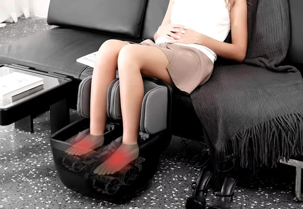 best leg massager machine